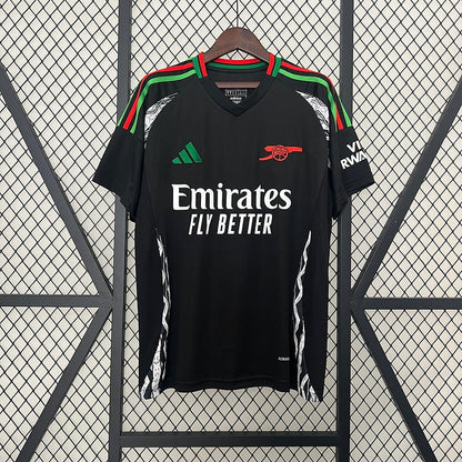 Camisa do Arsenal II 24/25 Torcedor - DA Sports Oficial