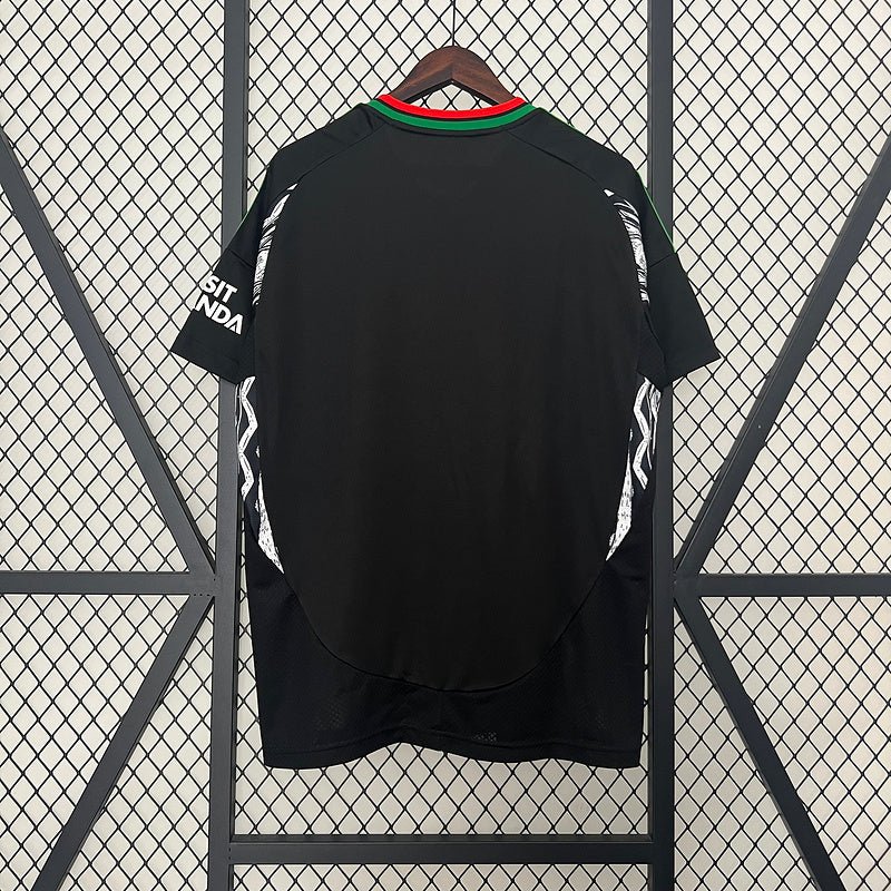 Camisa do Arsenal II 24/25 Torcedor - DA Sports Oficial