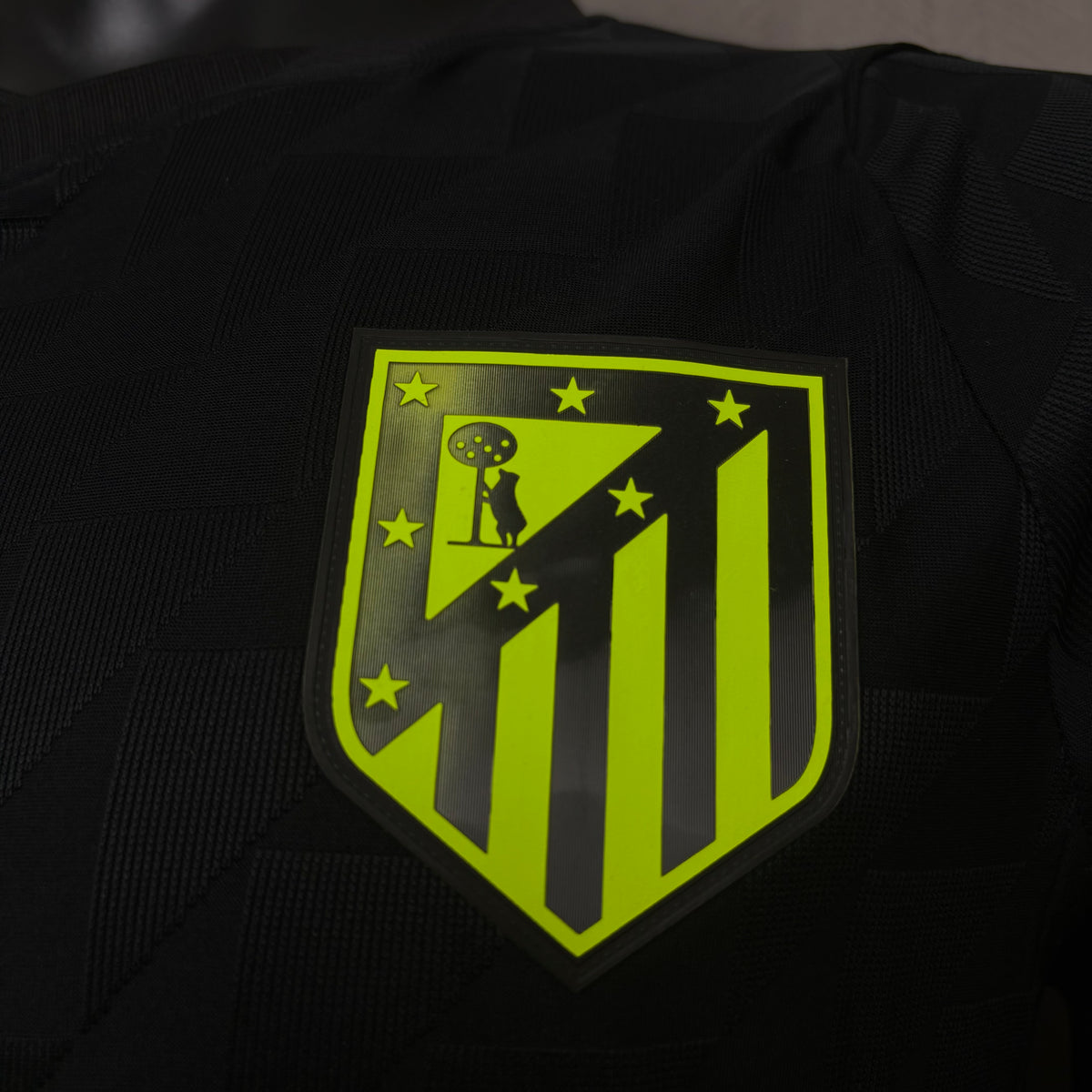 Camisa do Atlético de Madrid Away 2026/27 Jogador