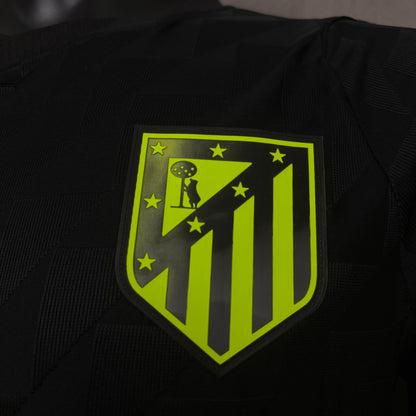 Camisa do Atlético de Madrid Away 2026/27 Jogador