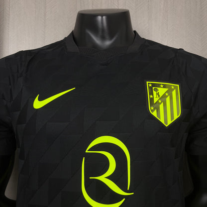 Camisa do Atlético de Madrid Away 2026/27 Jogador