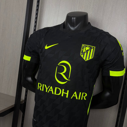 Camisa do Atlético de Madrid Away 2026/27 Jogador