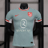 Camisa do Atletico de Madrid Away 24/25 Jogador - DA Sports Oficial