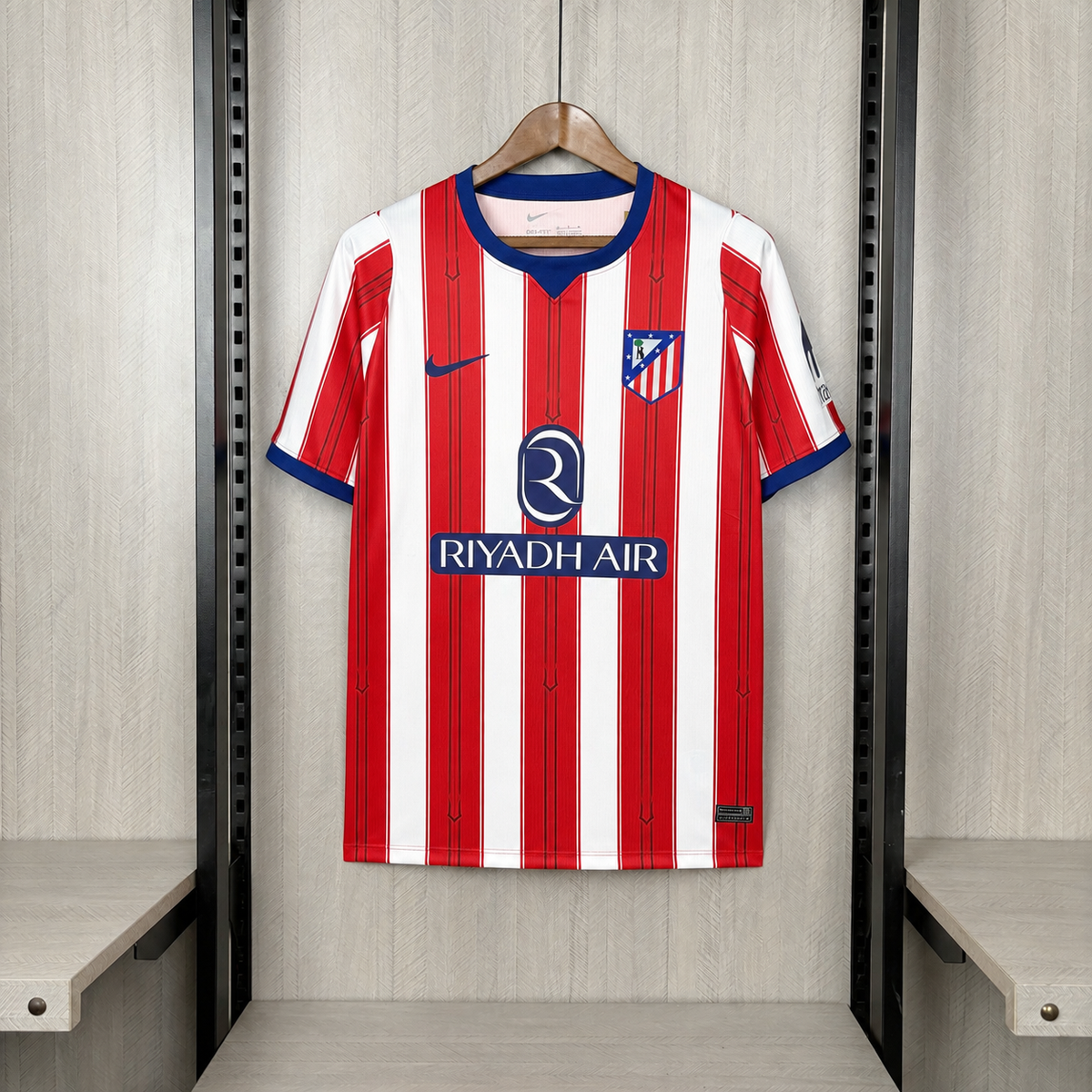 Camisa do Atlético de Madrid Home 2026/27 Torcedor