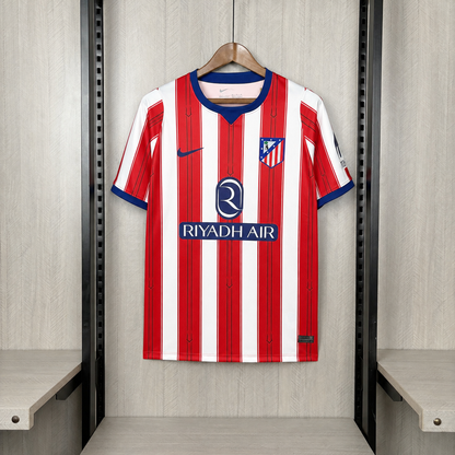 Camisa do Atlético de Madrid Home 2026/27 Torcedor