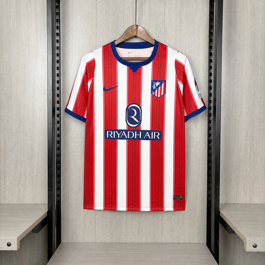 Camisa do Atlético de Madrid Home 2026/27 Torcedor