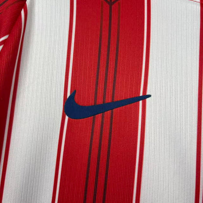 Camisa do Atlético de Madrid Home 2026/27 Torcedor