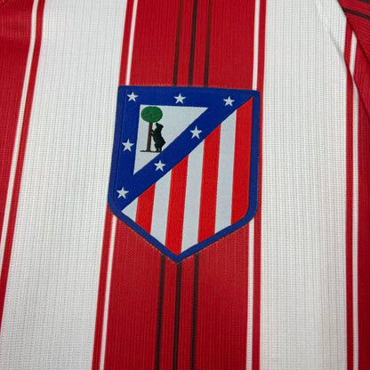 Camisa do Atlético de Madrid Home 2026/27 Torcedor