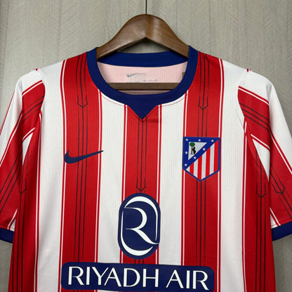 Camisa do Atlético de Madrid Home 2026/27 Torcedor