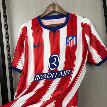 Camisa do Atlético de Madrid Home 2026/27 Torcedor