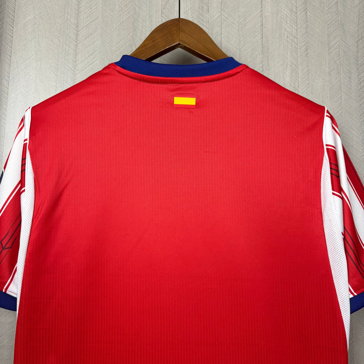 Camisa do Atlético de Madrid Home 2026/27 Torcedor