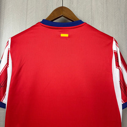 Camisa do Atlético de Madrid Home 2026/27 Torcedor