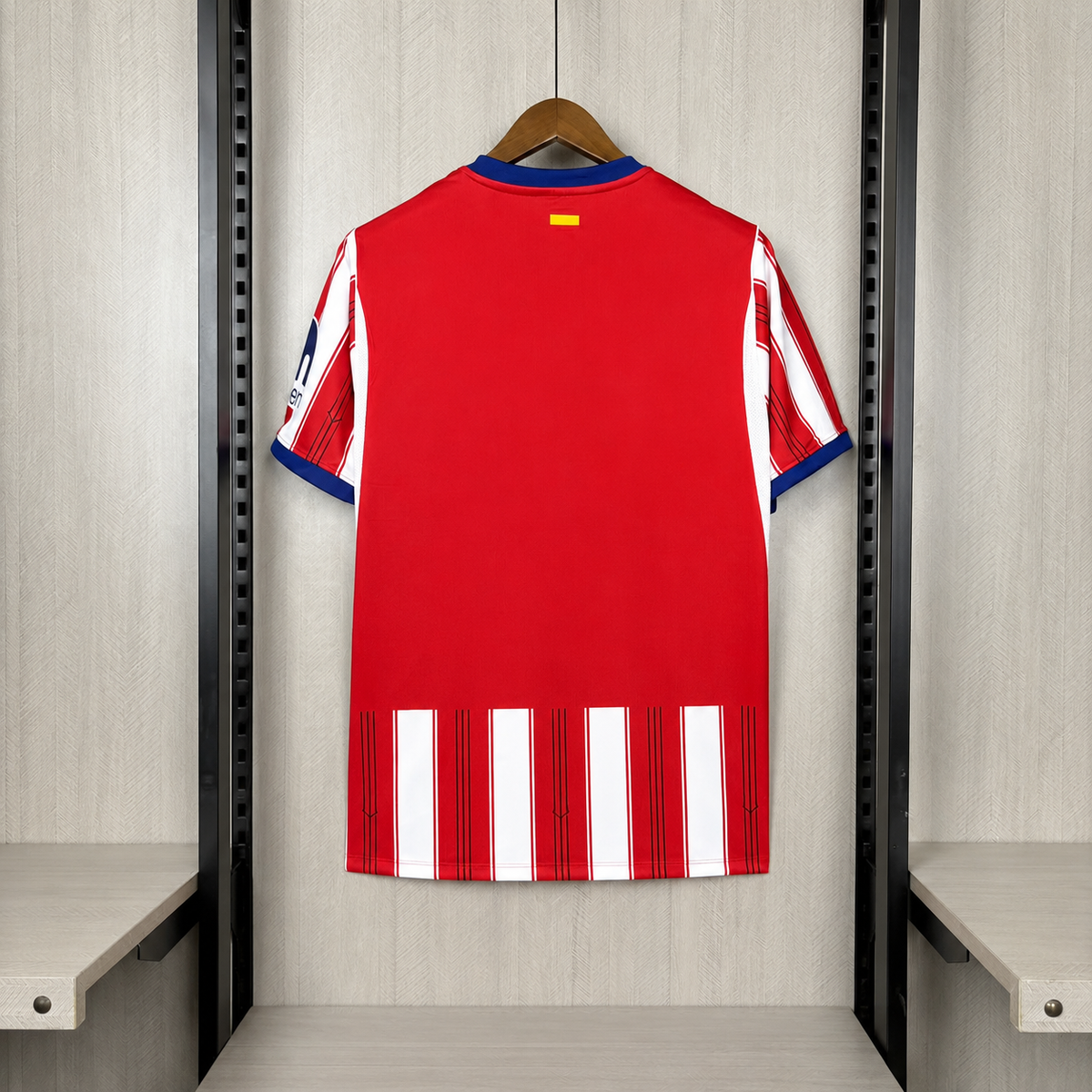 Camisa do Atlético de Madrid Home 2026/27 Torcedor