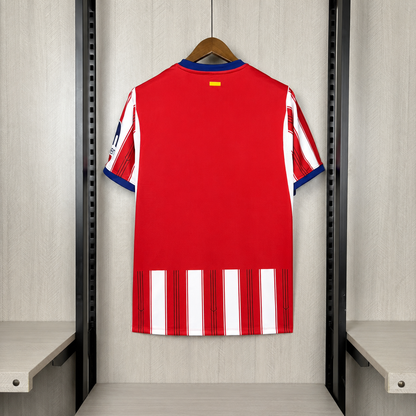 Camisa do Atlético de Madrid Home 2026/27 Torcedor