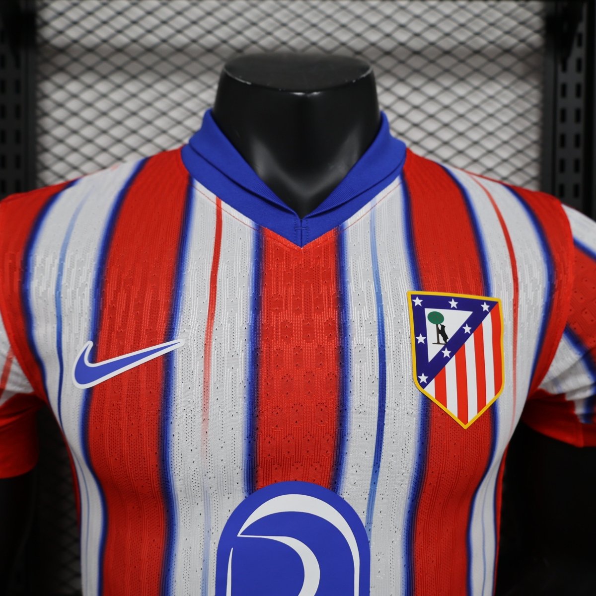 Camisa do Atletico de Madrid Home 24/25 Jogador - DA Sports Oficial