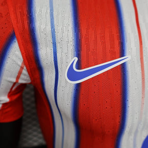 Camisa do Atletico de Madrid Home 24/25 Jogador - DA Sports Oficial