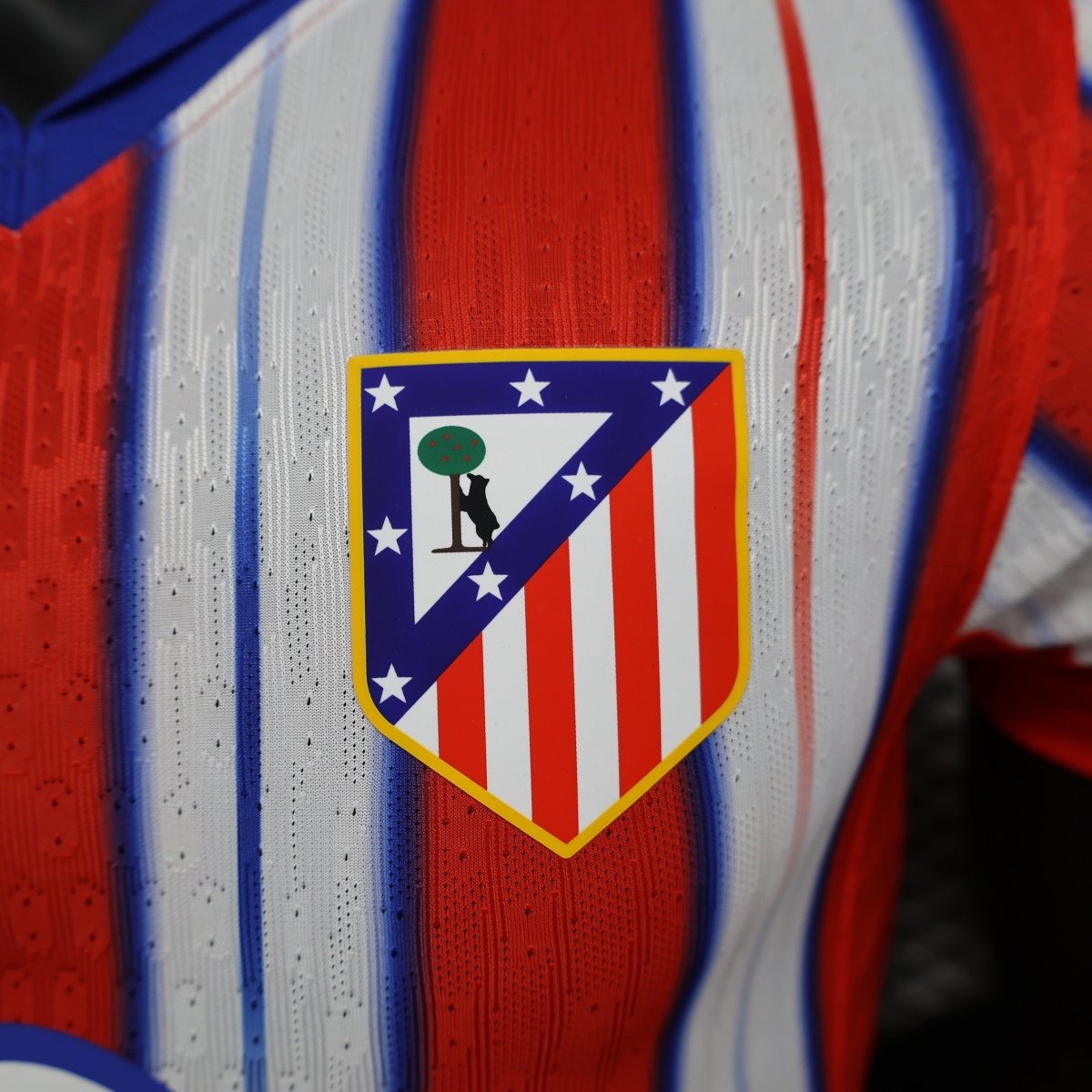 Camisa do Atletico de Madrid Home 24/25 Jogador - DA Sports Oficial