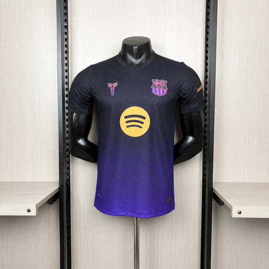 Camisa do Barcelona Away 2026/27 Jogador