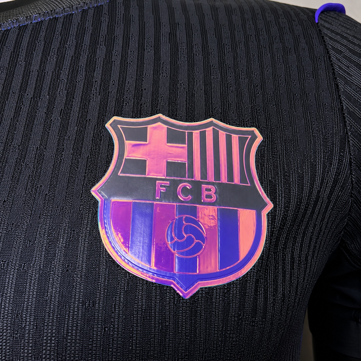 Camisa do Barcelona Away 2026/27 Jogador
