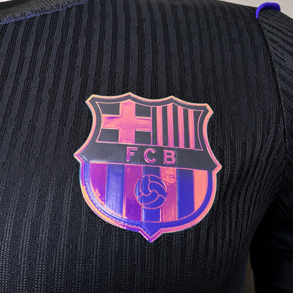 Camisa do Barcelona Away 2026/27 Jogador