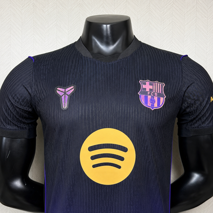 Camisa do Barcelona Away 2026/27 Jogador