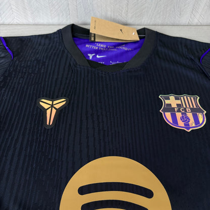 Camisa do Barcelona Away 2026/27 Jogador