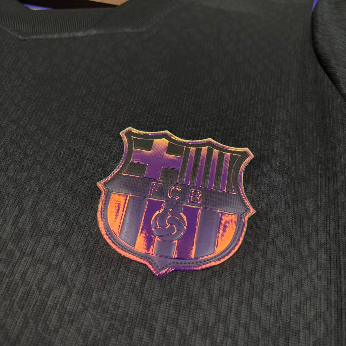 Camisa do Barcelona Away 2026/27 Torcedor