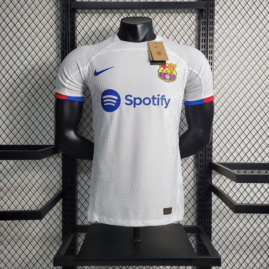 Camisa do Barcelona Away 24/25 Jogador - DA Sports Oficial