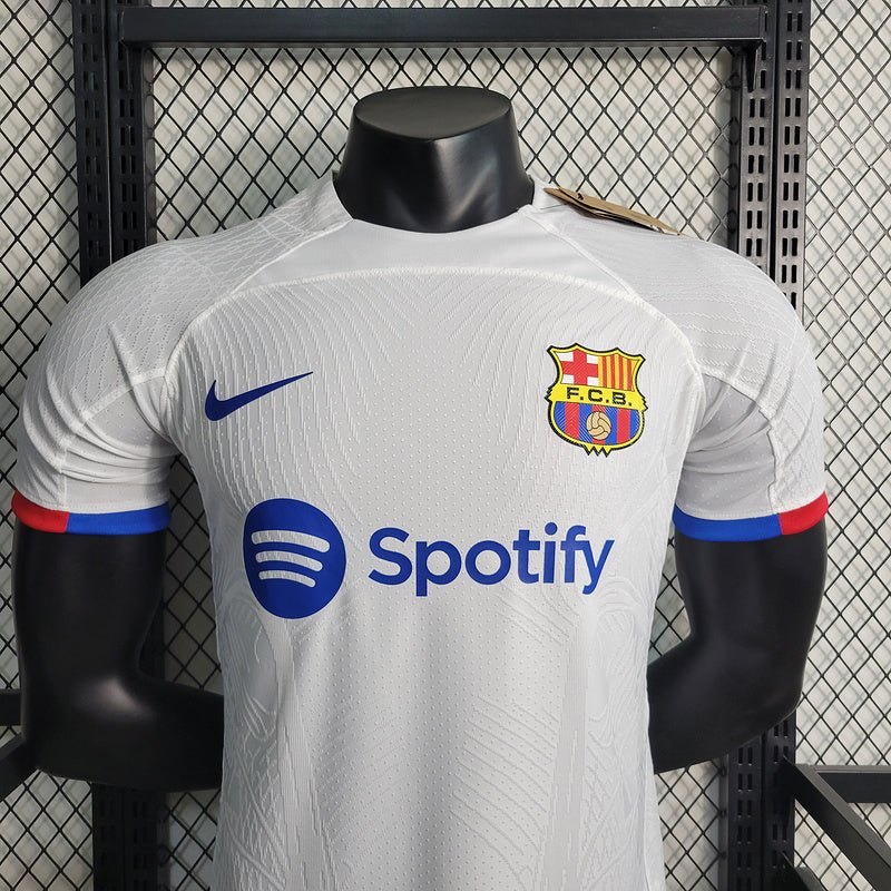 Camisa do Barcelona Away 24/25 Jogador - DA Sports Oficial