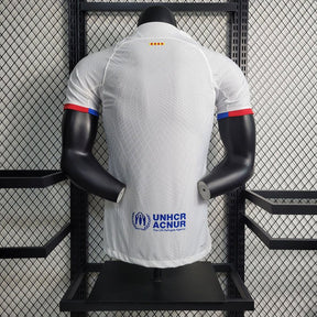 Camisa do Barcelona Away 24/25 Jogador - DA Sports Oficial