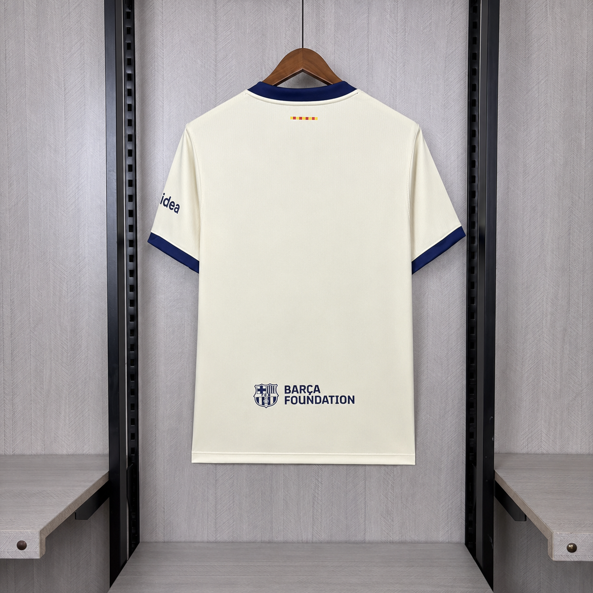 Camisa do Barcelona Fourth 2026/27 Torcedor