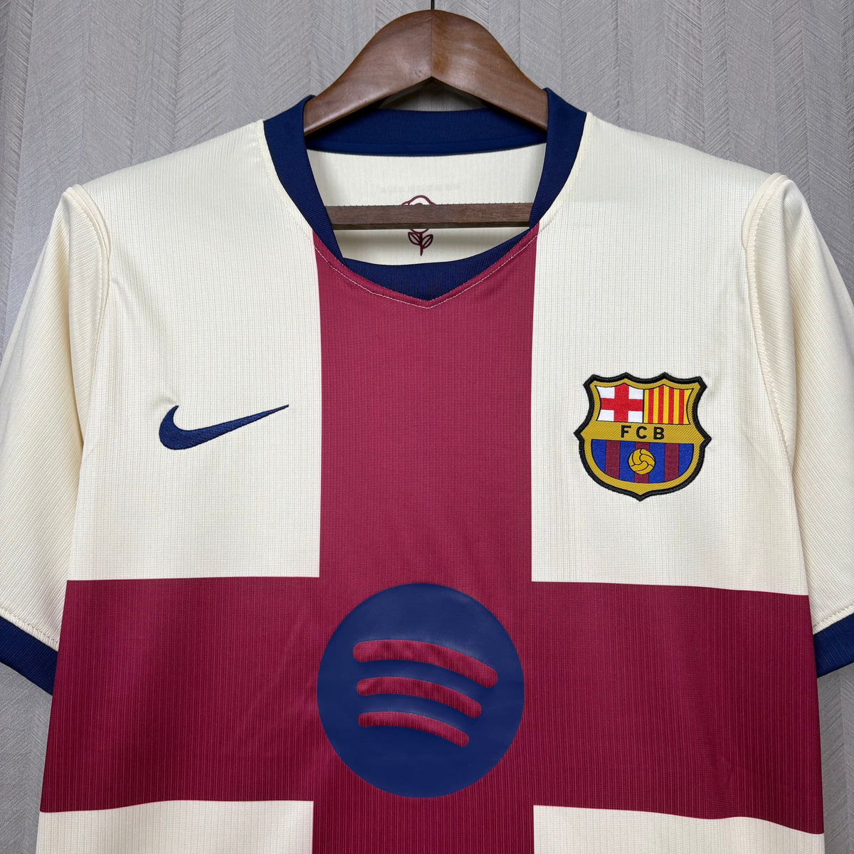 Camisa do Barcelona Fourth 2026/27 Torcedor