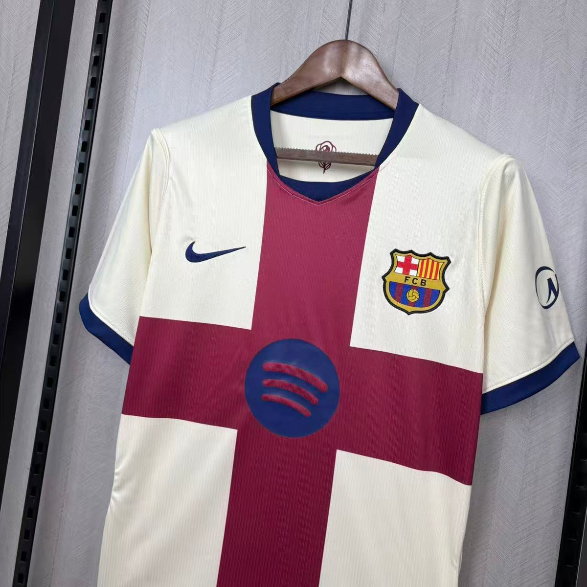Camisa do Barcelona Fourth 2026/27 Torcedor