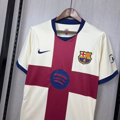Camisa do Barcelona Fourth 2026/27 Torcedor