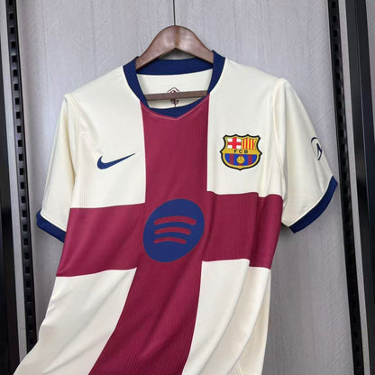Camisa do Barcelona Fourth 2026/27 Torcedor