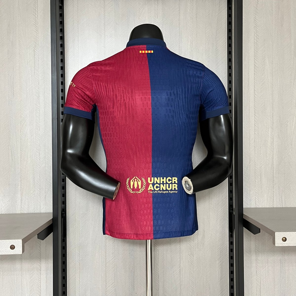 Camisa do Barcelona Home 24/25 Jogador - DA Sports Oficial