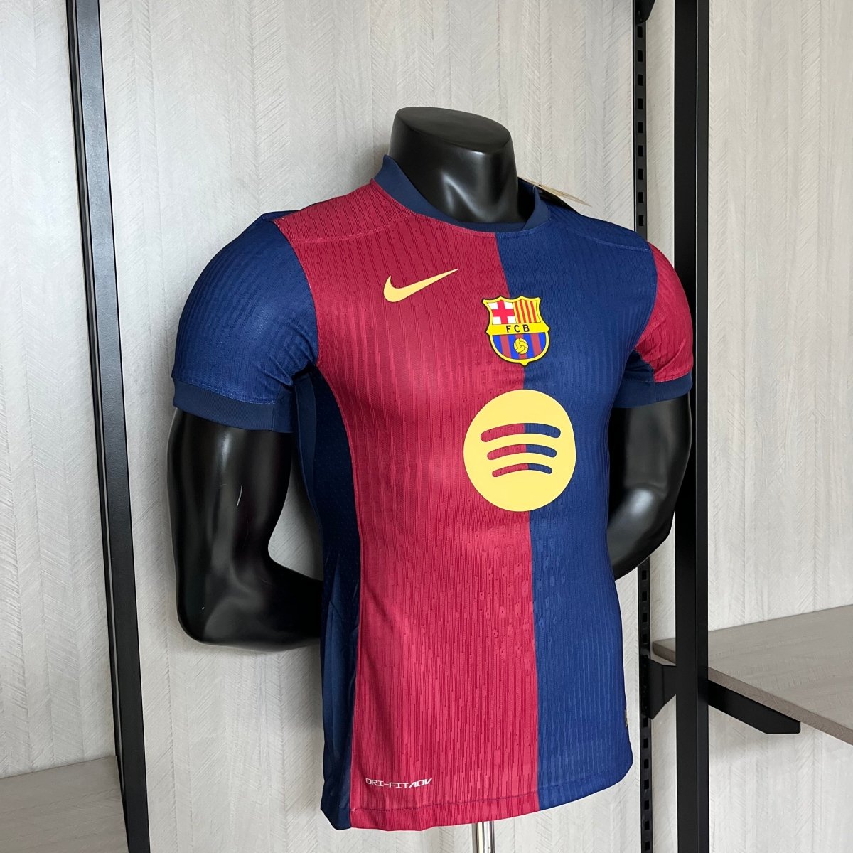 Camisa do Barcelona Home 24/25 Jogador - DA Sports Oficial