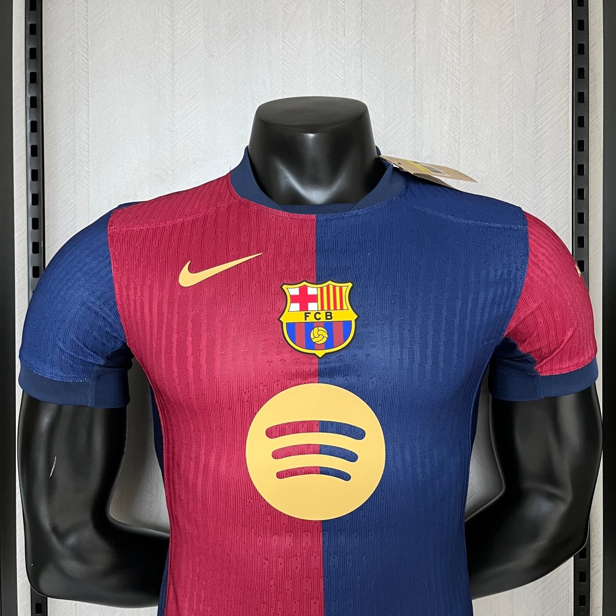 Camisa do Barcelona Home 24/25 Jogador - DA Sports Oficial