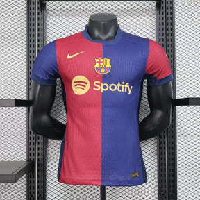 Camisa do Barcelona Home 24/25 Jogador - DA Sports Oficial