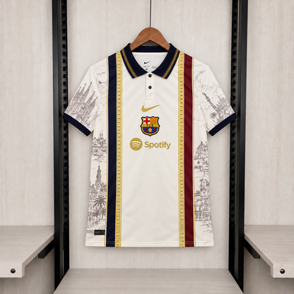 Camisa do Barcelona Third 2026/27 Torcedor