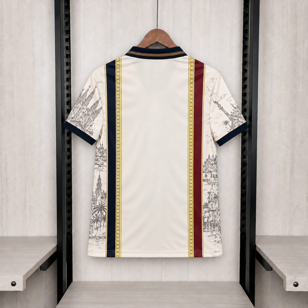 Camisa do Barcelona Third 2026/27 Torcedor
