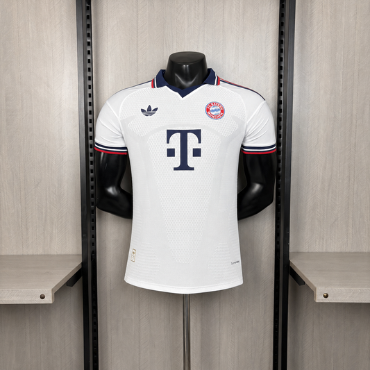 Camisa Bayern de Munique II 2026/27 Jogador