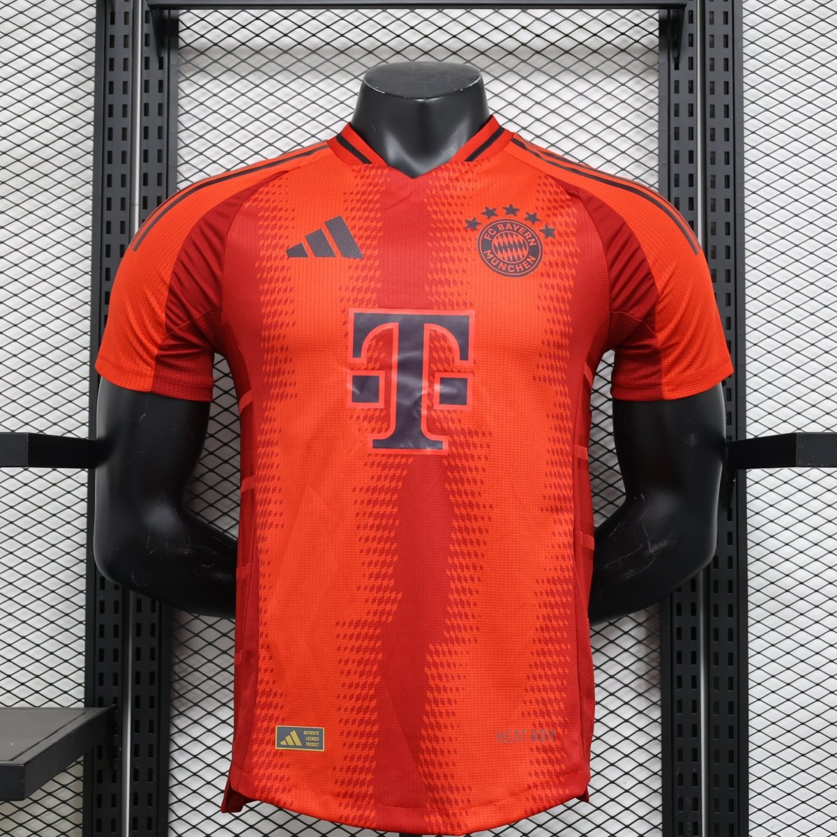 Camisa do Bayern München Home 24/25 Jogador - DA Sports Oficial