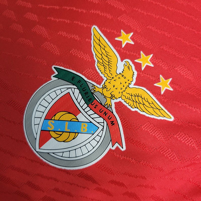 Camisa do Benfica 23/24 jogador - DA Sports Oficial