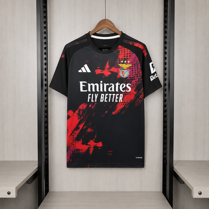 Camisa do Benfica Third 2026/27 Torcedor