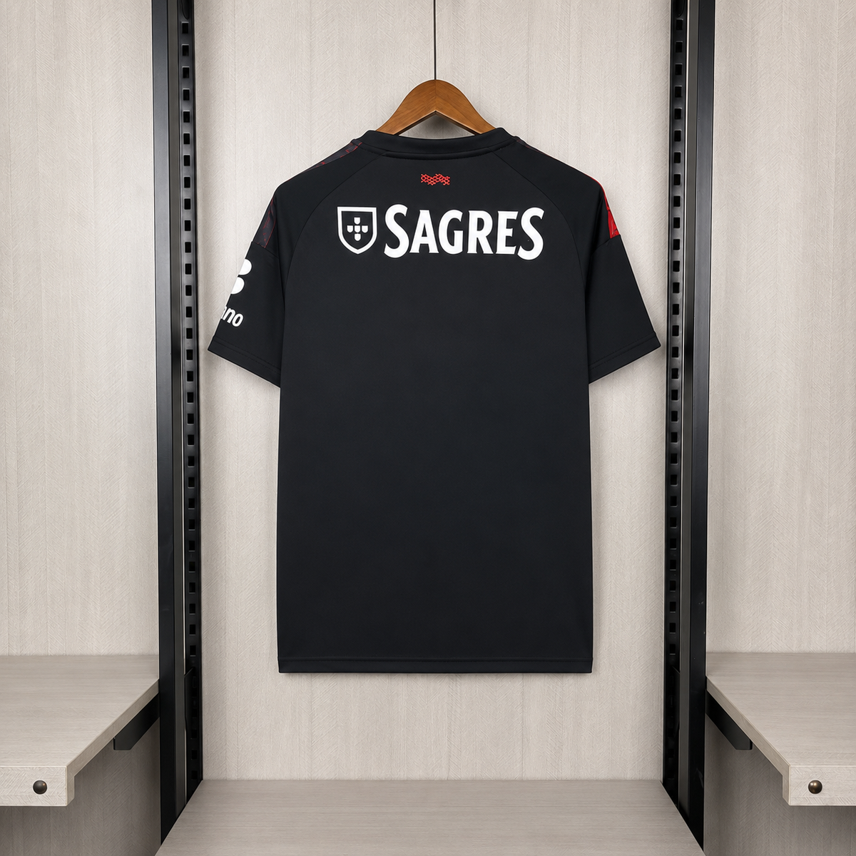 Camisa do Benfica Third 2026/27 Torcedor