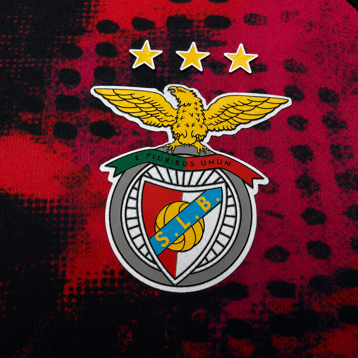Camisa do Benfica Third 2026/27 Torcedor