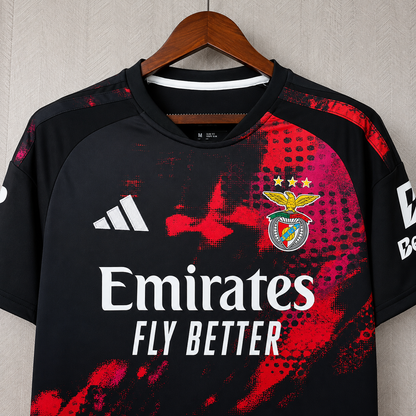 Camisa do Benfica Third 2026/27 Torcedor