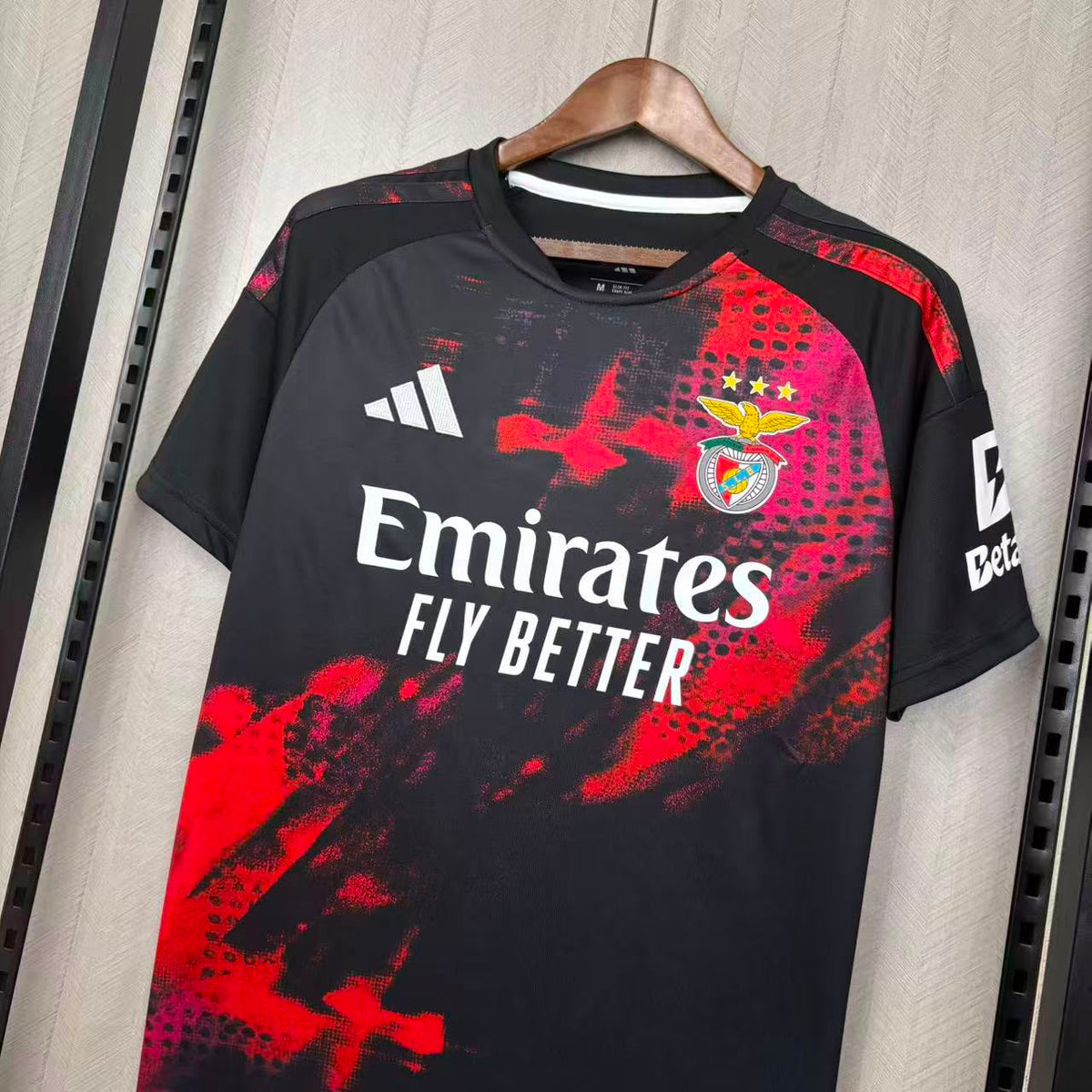 Camisa do Benfica Third 2026/27 Torcedor