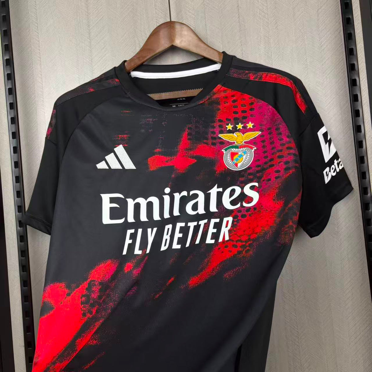 Camisa do Benfica Third 2026/27 Torcedor